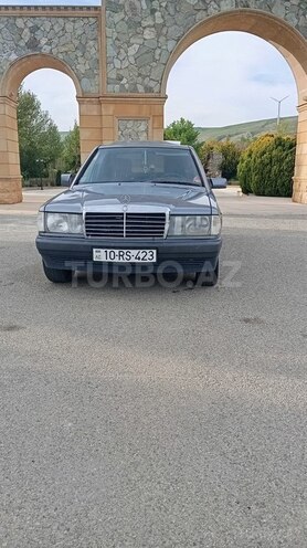 Mercedes 190 1992, 344,683 km - 2.0 л - Qobustan
