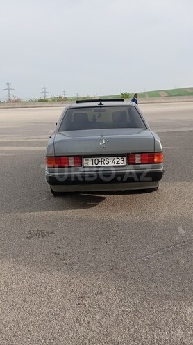 Mercedes 190 1992, 344,683 km - 2.0 л - Qobustan