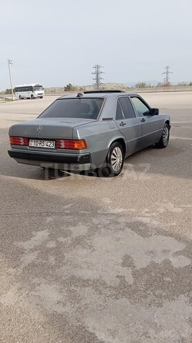 Mercedes 190 1992, 344,683 km - 2.0 л - Qobustan