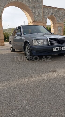 Mercedes 190 1992, 344,683 km - 2.0 л - Qobustan
