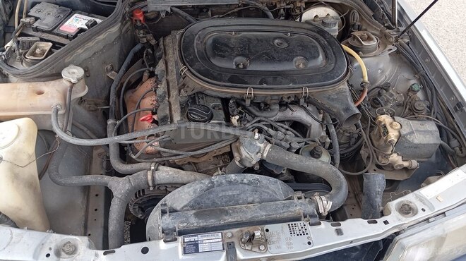 Mercedes 190 1992, 344,683 km - 2.0 л - Qobustan
