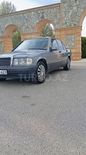 Mercedes 190 1992, 344,683 km - 2.0 л - Qobustan