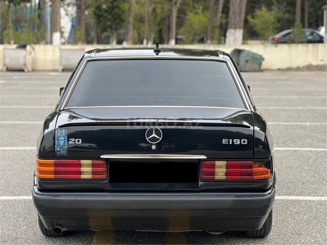 Mercedes 190 1991, 345,000 km - 2.0 l - Sumqayıt