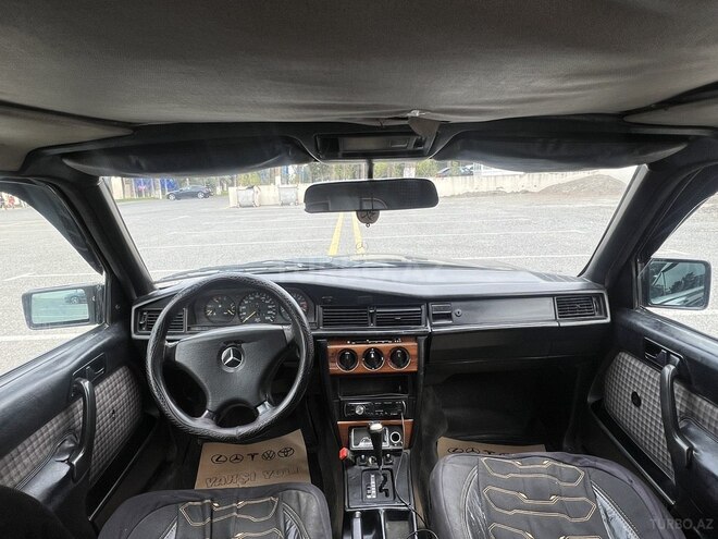 Mercedes 190 1991, 345,000 km - 2.0 l - Sumqayıt