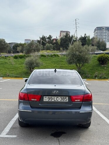 Hyundai Sonata 2008, 291,291 km - 2.4 l - Bakı