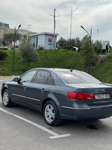 Hyundai Sonata 2008, 291,291 km - 2.4 l - Bakı
