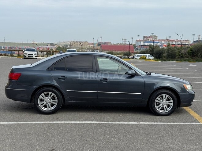 Hyundai Sonata 2008, 291,291 km - 2.4 l - Bakı