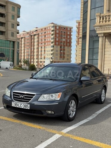 Hyundai Sonata 2008, 291,291 km - 2.4 l - Bakı