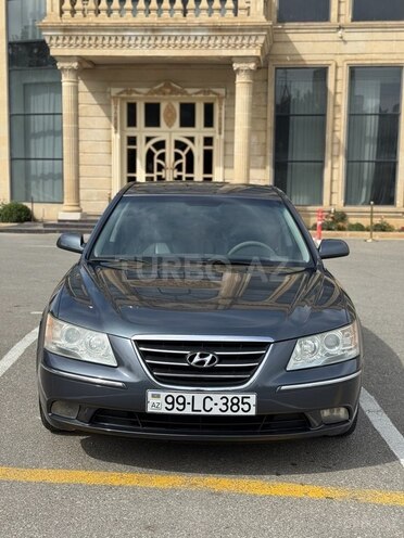 Hyundai Sonata 2008, 291,291 km - 2.4 l - Bakı