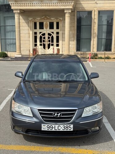 Hyundai Sonata 2008, 291,291 km - 2.4 l - Bakı