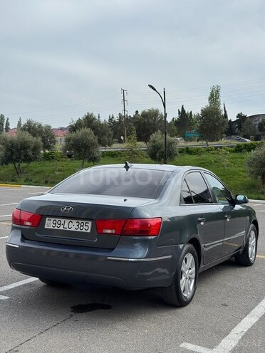 Hyundai Sonata 2008, 291,291 km - 2.4 l - Bakı