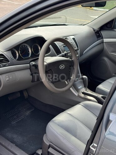 Hyundai Sonata 2008, 291,291 km - 2.4 l - Bakı