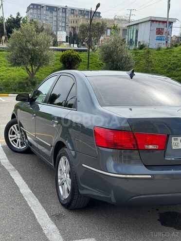 Hyundai Sonata 2008, 291,291 km - 2.4 l - Bakı