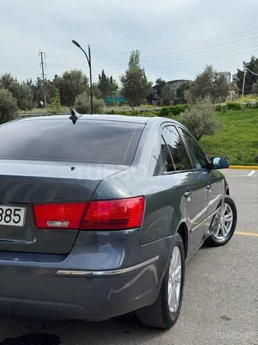 Hyundai Sonata 2008, 291,291 km - 2.4 l - Bakı