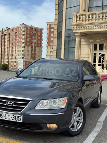 Hyundai Sonata 2008, 291,291 km - 2.4 l - Bakı