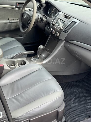 Hyundai Sonata 2008, 291,291 km - 2.4 l - Bakı
