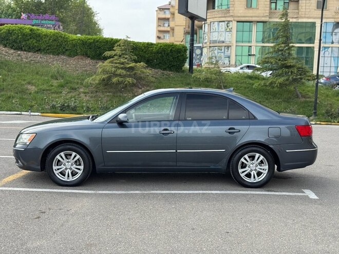 Hyundai Sonata 2008, 291,291 km - 2.4 l - Bakı