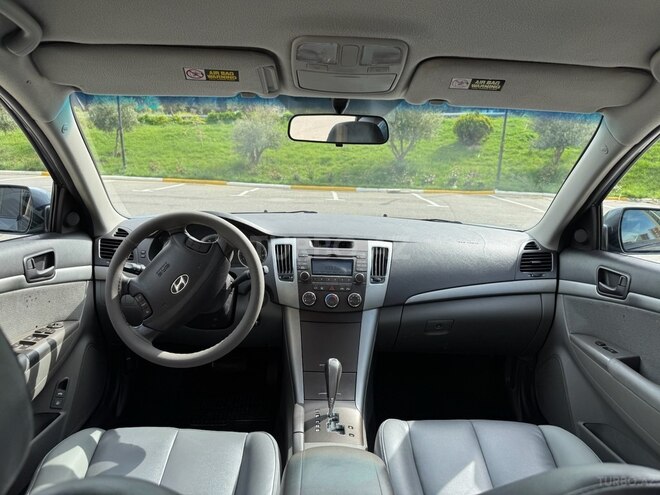 Hyundai Sonata 2008, 291,291 km - 2.4 l - Bakı