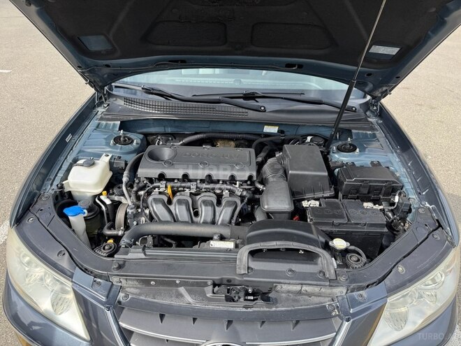 Hyundai Sonata 2008, 291,291 km - 2.4 l - Bakı