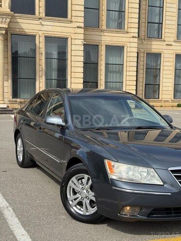 Hyundai Sonata 2008, 291,291 km - 2.4 l - Bakı