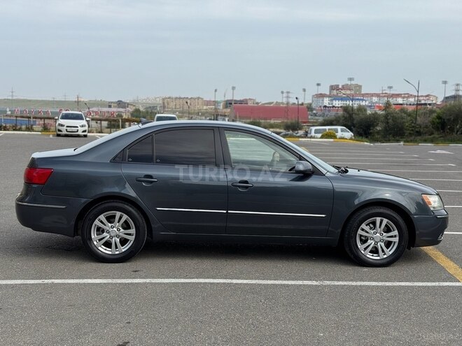 Hyundai Sonata 2008, 291,291 km - 2.4 l - Bakı