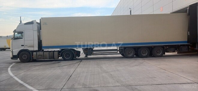 Volvo FH 13 2013, 933,000 km - 13.0 l - Bakı