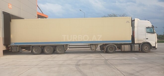 Volvo FH 13 2013, 933,000 km - 13.0 l - Bakı