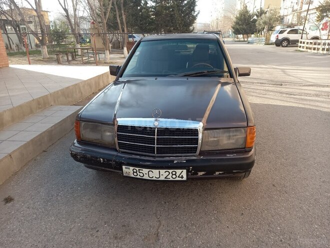 Mercedes 190 1992, 588,256 km - 2.0 л - Sumqayıt