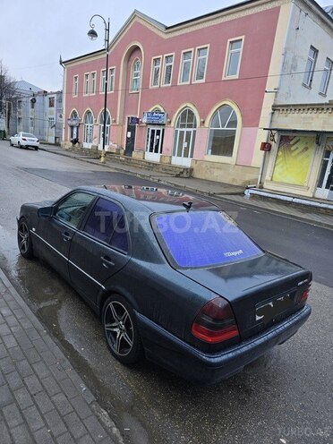 Mercedes C 200 1999, 340,000 km - 2.0 л - Bakı