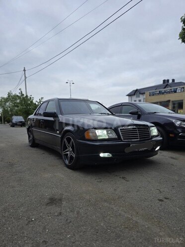 Mercedes C 200 1999, 340,000 km - 2.0 л - Bakı