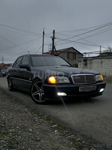 Mercedes C 200 1999, 340,000 km - 2.0 л - Bakı