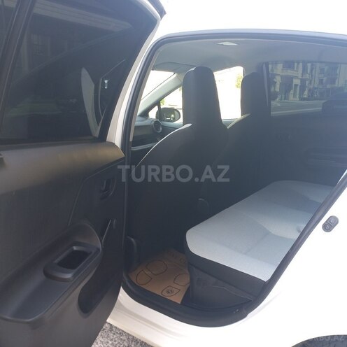 Toyota Aqua 2019, 24,000 km - 1.5 l - Bakı