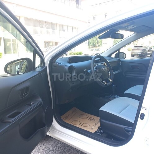 Toyota Aqua 2019, 24,000 km - 1.5 l - Bakı