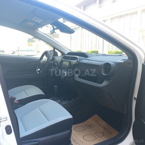 Toyota Aqua 2019, 24,000 km - 1.5 l - Bakı