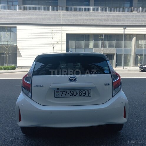 Toyota Aqua 2019, 24,000 km - 1.5 l - Bakı