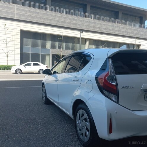 Toyota Aqua 2019, 24,000 km - 1.5 l - Bakı