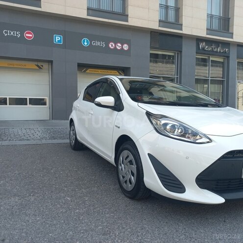 Toyota Aqua 2019, 24,000 km - 1.5 l - Bakı