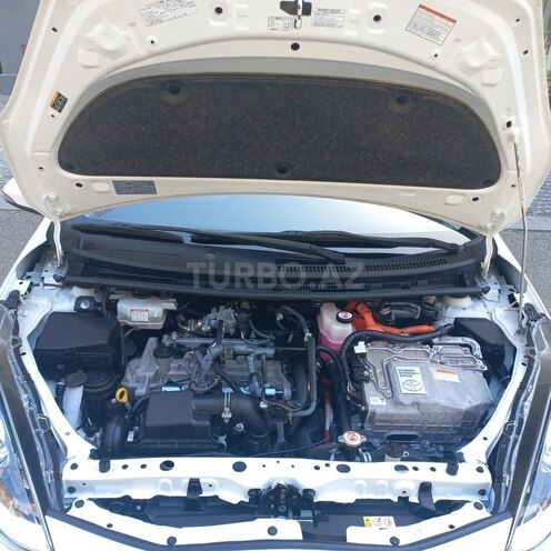 Toyota Aqua 2019, 24,000 km - 1.5 l - Bakı