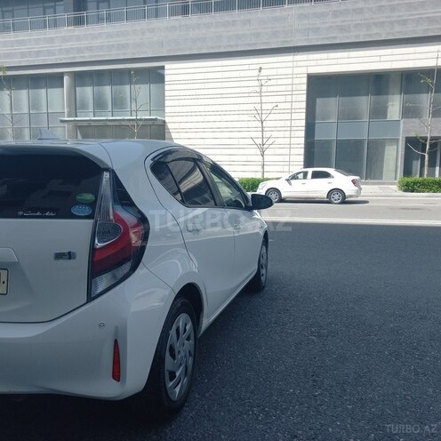 Toyota Aqua 2019, 24,000 km - 1.5 l - Bakı