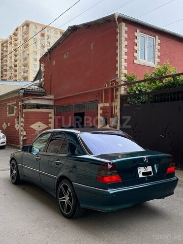 Mercedes C 230 1997, 248,000 km - 2.3 l - Bakı