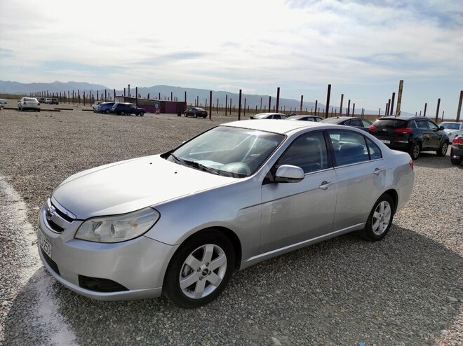 Chevrolet Epica 2006, 227,000 km - 2.5 l - Gəncə