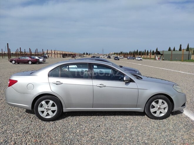 Chevrolet Epica 2006, 227,000 km - 2.5 l - Gəncə