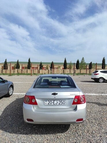 Chevrolet Epica 2006, 227,000 km - 2.5 l - Gəncə