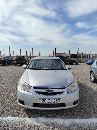 Chevrolet Epica 2006, 227,000 km - 2.5 l - Gəncə