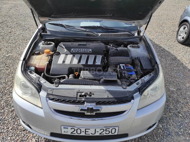 Chevrolet Epica 2006, 227,000 km - 2.5 l - Gəncə