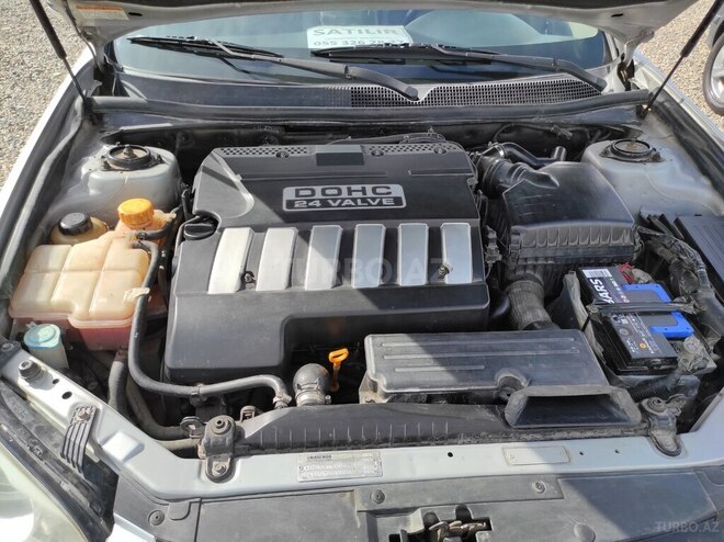 Chevrolet Epica 2006, 227,000 km - 2.5 l - Gəncə
