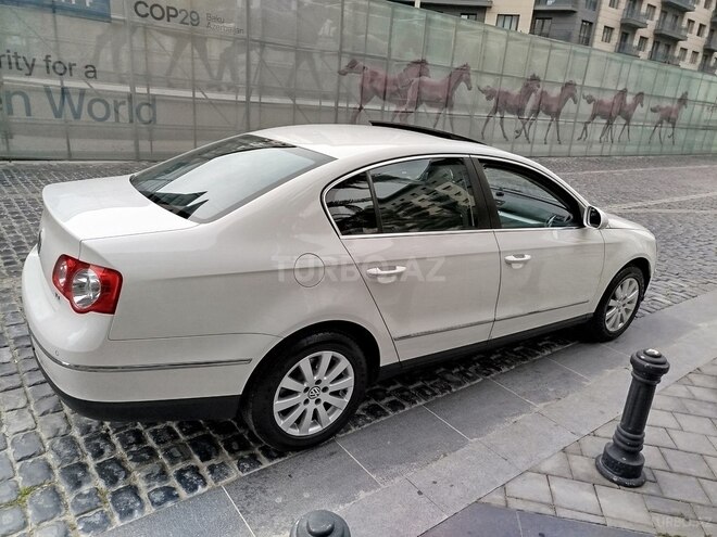 Volkswagen Passat 2010, 232,000 km - 1.8 l - Bakı