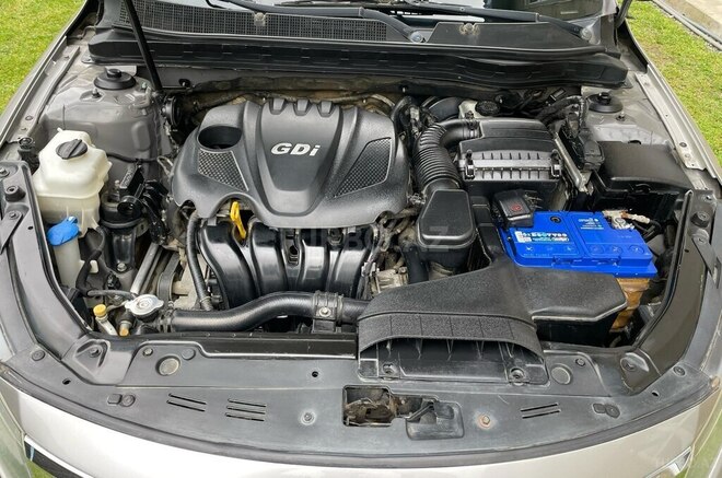 Kia Optima 2012, 137,267 km - 2.4 л - Lənkəran