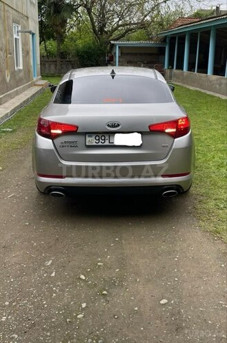 Kia Optima 2012, 137,267 km - 2.4 л - Lənkəran