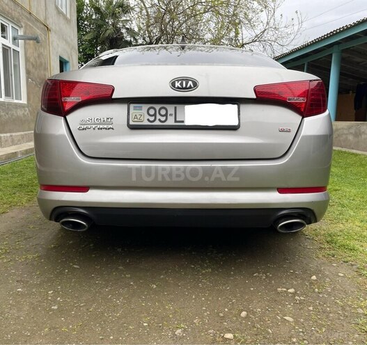 Kia Optima 2012, 137,267 km - 2.4 л - Lənkəran